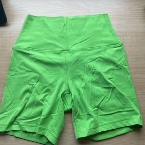Crz yoga butterluxe 6” shorts